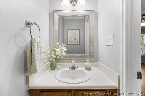 Tiny photo for 7521 Quebec Court, Fayetteville, NC 28304 (MLS # 765483)