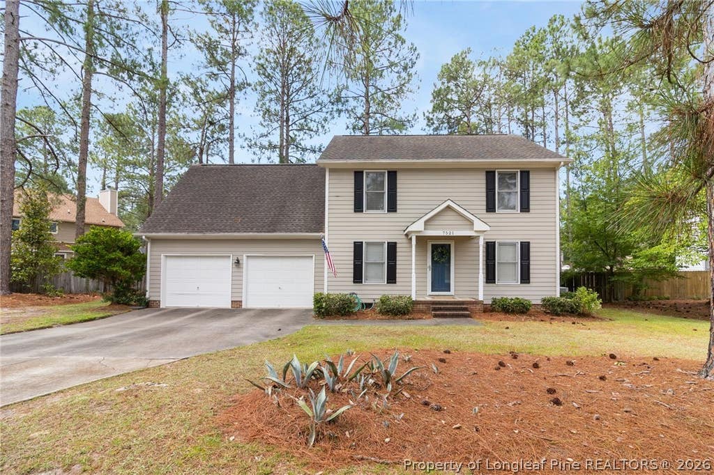Photo of 7521 Quebec Court, Fayetteville, NC 28304 (MLS # 765483)