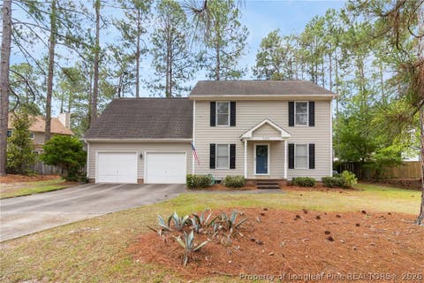 Photo of 7521 Quebec Court, Fayetteville, NC 28304 (MLS # 765483)