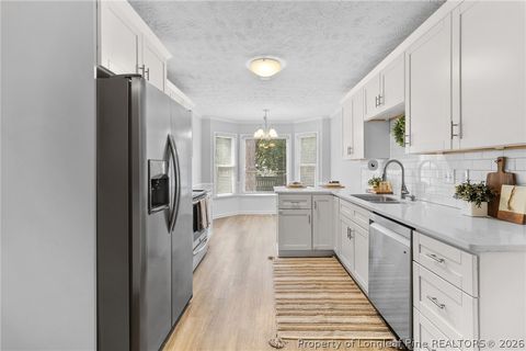 Tiny photo for 7521 Quebec Court, Fayetteville, NC 28304 (MLS # 765483)