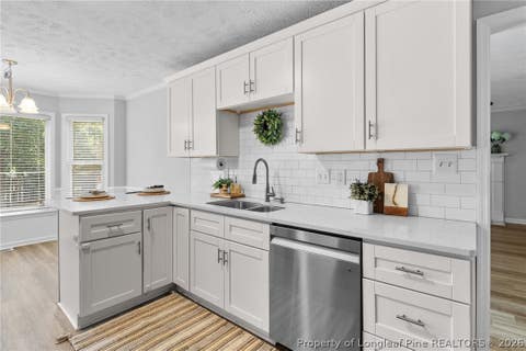 Tiny photo for 7521 Quebec Court, Fayetteville, NC 28304 (MLS # 765483)
