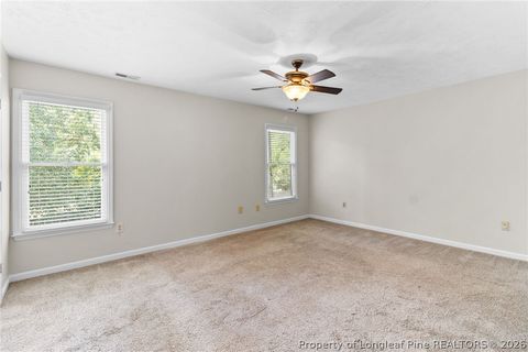 Tiny photo for 7521 Quebec Court, Fayetteville, NC 28304 (MLS # 765483)