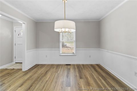 Tiny photo for 7521 Quebec Court, Fayetteville, NC 28304 (MLS # 765483)