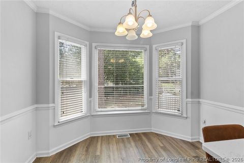 Tiny photo for 7521 Quebec Court, Fayetteville, NC 28304 (MLS # 765483)