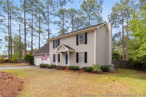 Tiny photo for 7521 Quebec Court, Fayetteville, NC 28304 (MLS # 765483)