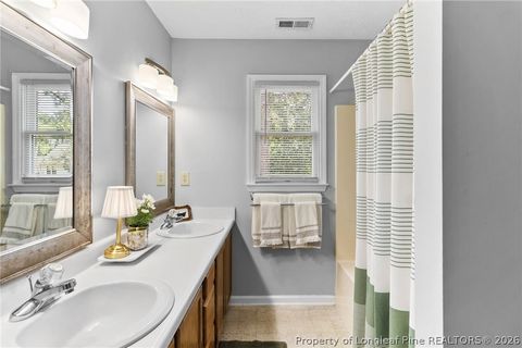 Tiny photo for 7521 Quebec Court, Fayetteville, NC 28304 (MLS # 765483)