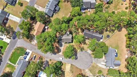 Tiny photo for 7521 Quebec Court, Fayetteville, NC 28304 (MLS # 765483)