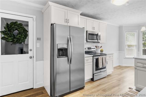 Tiny photo for 7521 Quebec Court, Fayetteville, NC 28304 (MLS # 765483)