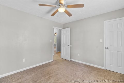 Tiny photo for 7521 Quebec Court, Fayetteville, NC 28304 (MLS # 765483)