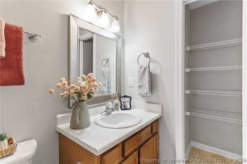 Tiny photo for 7521 Quebec Court, Fayetteville, NC 28304 (MLS # 765483)