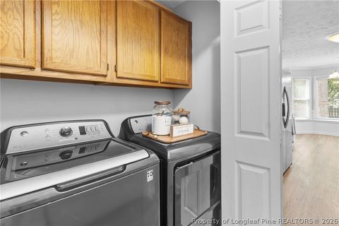 Tiny photo for 7521 Quebec Court, Fayetteville, NC 28304 (MLS # 765483)
