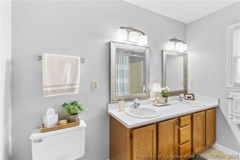 Tiny photo for 7521 Quebec Court, Fayetteville, NC 28304 (MLS # 765483)