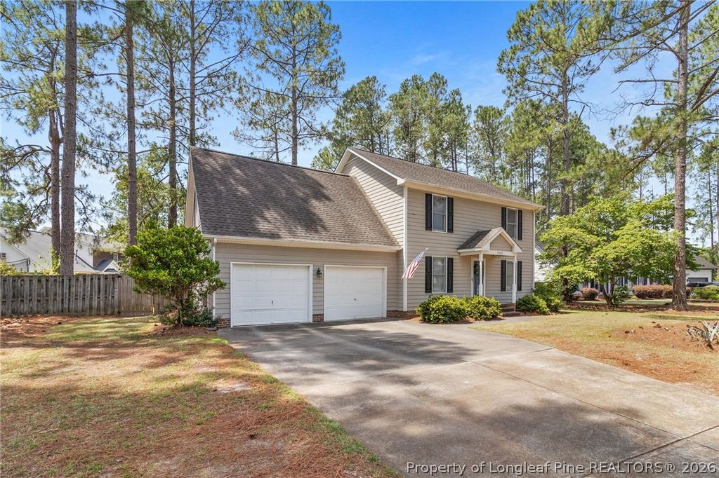 Photo of 7521 Quebec Court, Fayetteville, NC 28304 (MLS # 765483)