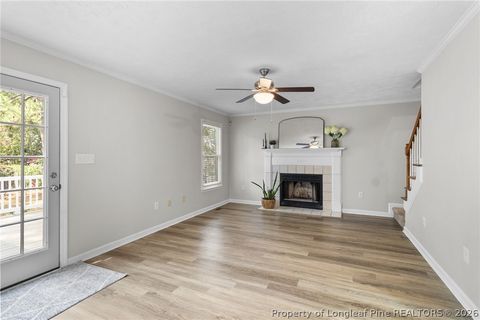 Tiny photo for 7521 Quebec Court, Fayetteville, NC 28304 (MLS # 765483)
