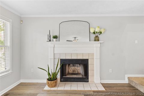 Tiny photo for 7521 Quebec Court, Fayetteville, NC 28304 (MLS # 765483)