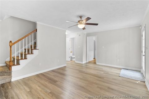 Tiny photo for 7521 Quebec Court, Fayetteville, NC 28304 (MLS # 765483)