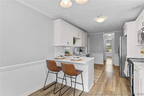 Tiny photo for 7521 Quebec Court, Fayetteville, NC 28304 (MLS # 765483)