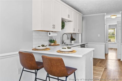 Tiny photo for 7521 Quebec Court, Fayetteville, NC 28304 (MLS # 765483)