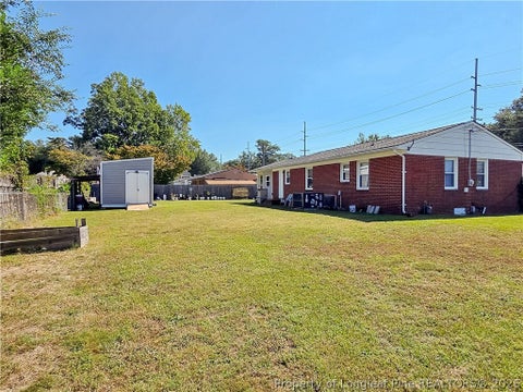 Tiny photo for 5128 Redwood Drive, Fayetteville, NC 28304 (MLS # 770639)