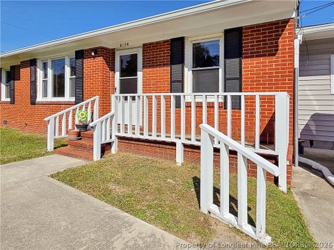 Tiny photo for 5128 Redwood Drive, Fayetteville, NC 28304 (MLS # 770639)