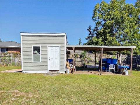 Tiny photo for 5128 Redwood Drive, Fayetteville, NC 28304 (MLS # 770639)