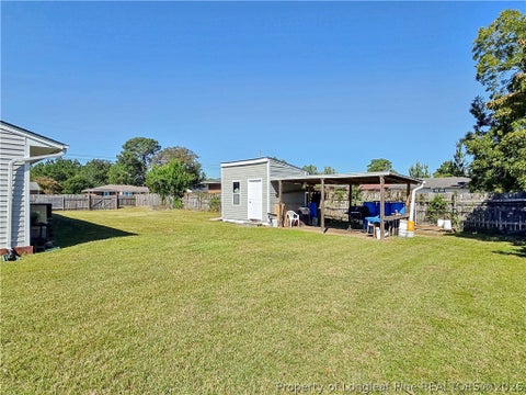 Tiny photo for 5128 Redwood Drive, Fayetteville, NC 28304 (MLS # 770639)