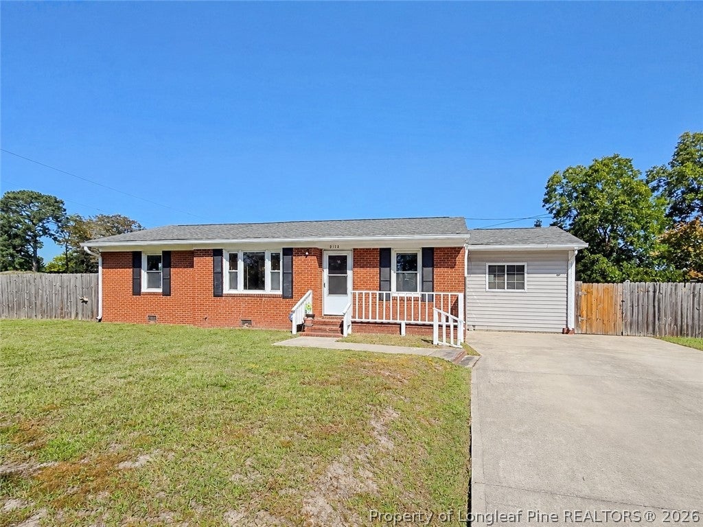 Photo of 5128 Redwood Drive, Fayetteville, NC 28304 (MLS # 770639)