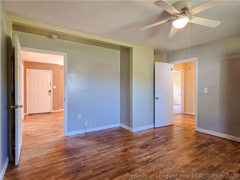 Tiny photo for 5128 Redwood Drive, Fayetteville, NC 28304 (MLS # 770639)