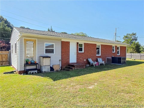 Tiny photo for 5128 Redwood Drive, Fayetteville, NC 28304 (MLS # 770639)