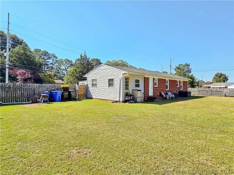 Tiny photo for 5128 Redwood Drive, Fayetteville, NC 28304 (MLS # 770639)