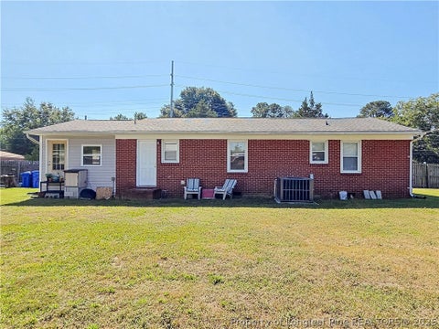 Tiny photo for 5128 Redwood Drive, Fayetteville, NC 28304 (MLS # 770639)