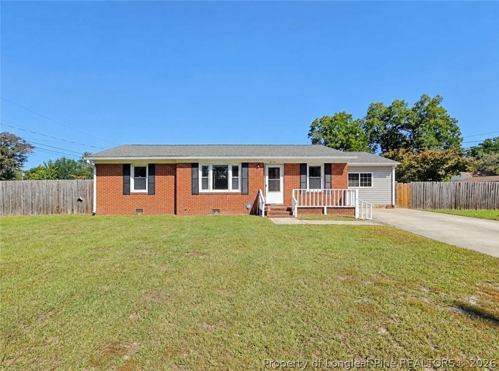 Photo of 5128 Redwood Drive, Fayetteville, NC 28304 (MLS # 770639)