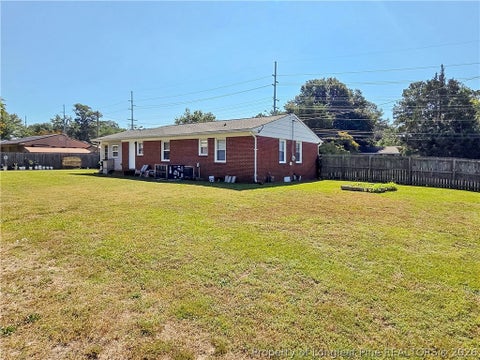 Tiny photo for 5128 Redwood Drive, Fayetteville, NC 28304 (MLS # 770639)