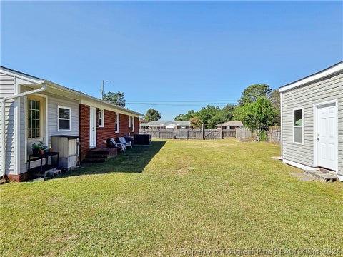 Tiny photo for 5128 Redwood Drive, Fayetteville, NC 28304 (MLS # 770639)