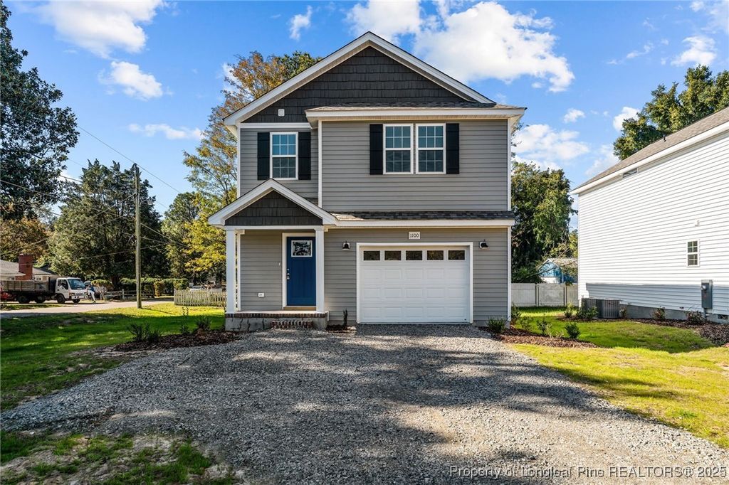 Photo of 1100 W Massachusetts Avenue, Southern Pines, NC 28387 (MLS # 753016)