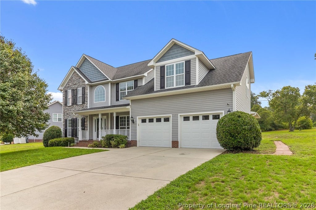Photo of 437 Spring Flowers Drive, Cameron, NC 28326 (MLS # 766938)