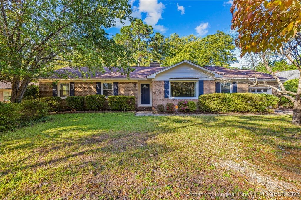 Photo of 505 Southwick Drive, Fayetteville, NC 28303 (MLS # 756624)