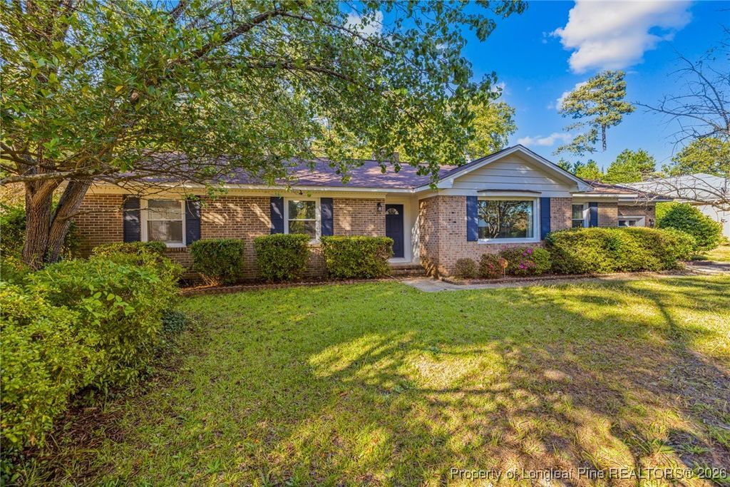 Photo of 505 Southwick Drive, Fayetteville, NC 28303 (MLS # 756624)