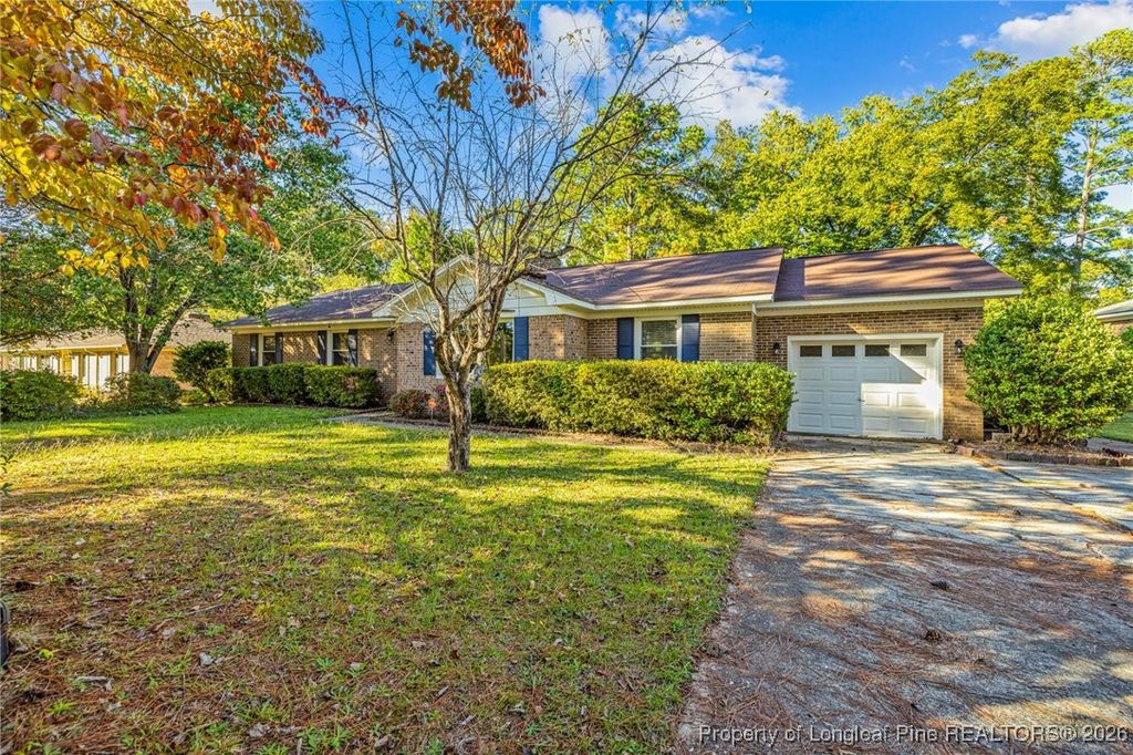 Photo of 505 Southwick Drive, Fayetteville, NC 28303 (MLS # 756624)