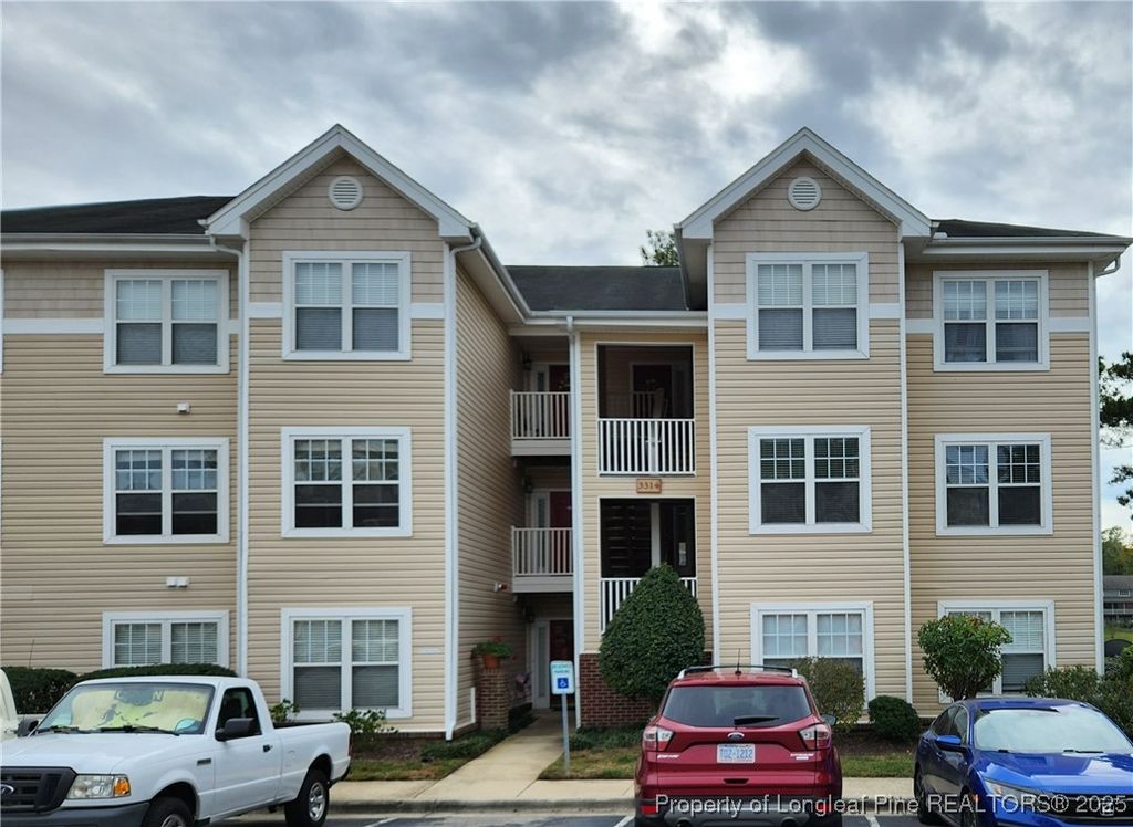 Photo of 3314 Harbour Pointe Place #3, Fayetteville, NC 28314 (MLS # 752448)
