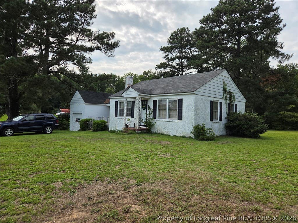 Photo of 2983 Coleman Road, Eastover, NC 28312 (MLS # 768370)