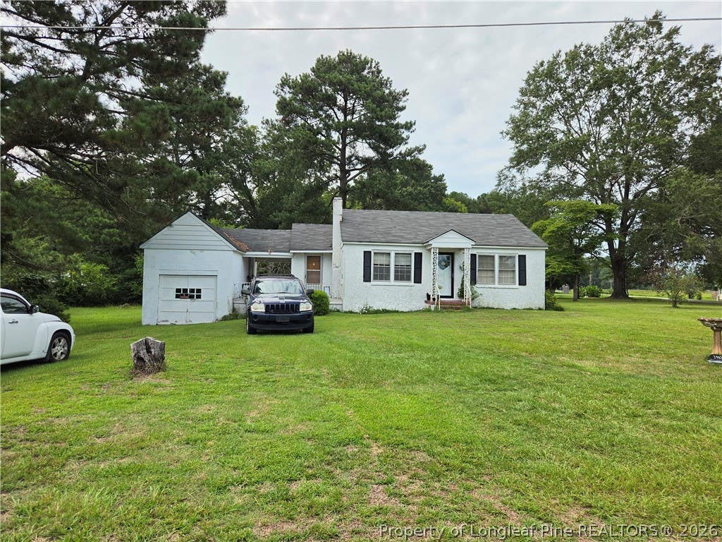 Photo of 2983 Coleman Road, Eastover, NC 28312 (MLS # 768370)