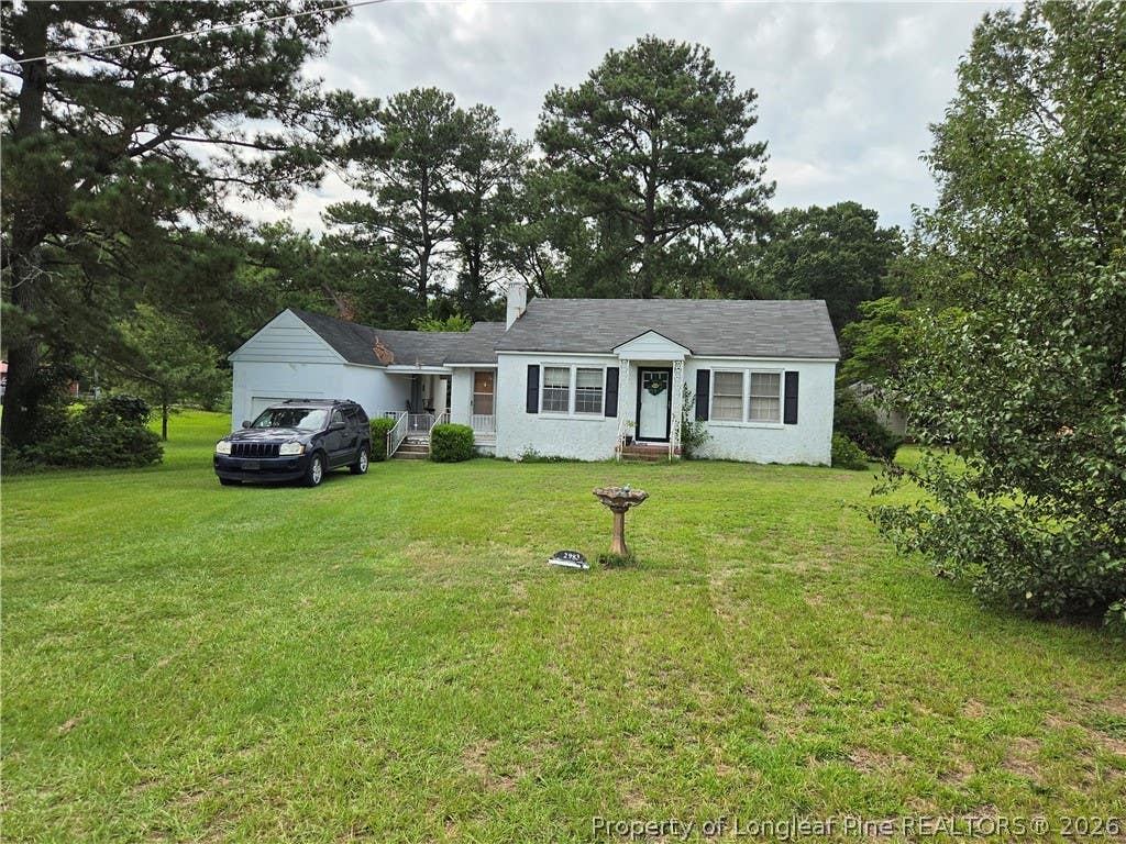 Photo of 2983 Coleman Road, Eastover, NC 28312 (MLS # 768370)