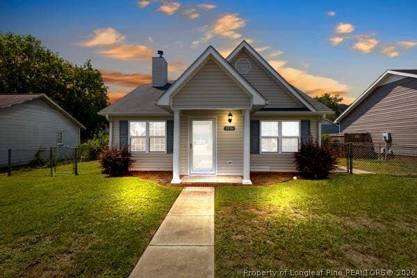 Photo of 5591 Windy Knoll Place, Fayetteville, NC 28304 (MLS # 767593)
