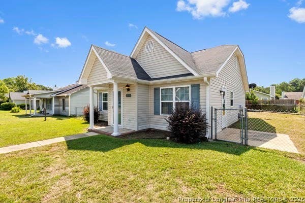 Photo of 5591 Windy Knoll Place, Fayetteville, NC 28304 (MLS # 767593)