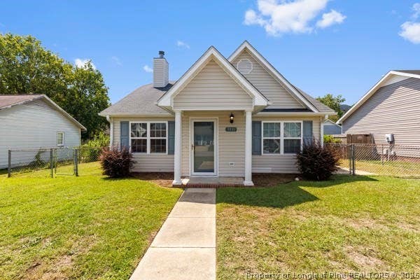 Photo of 5591 Windy Knoll Place, Fayetteville, NC 28304 (MLS # 767593)