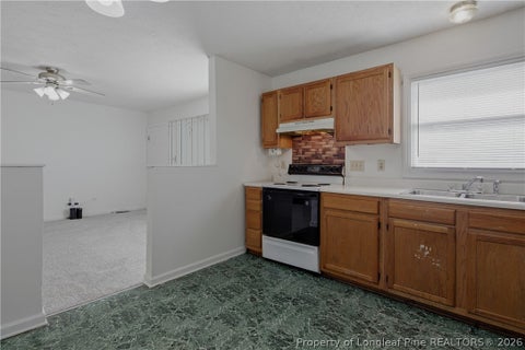 Tiny photo for 4579 Cripplecreek Court, Fayetteville, NC 28306 (MLS # 765380)