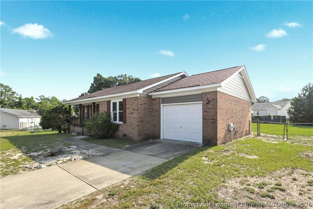 Photo of 4579 Cripplecreek Court, Fayetteville, NC 28306 (MLS # 765380)