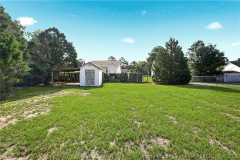Tiny photo for 4579 Cripplecreek Court, Fayetteville, NC 28306 (MLS # 765380)
