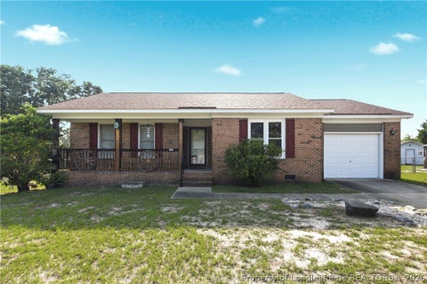 Tiny photo for 4579 Cripplecreek Court, Fayetteville, NC 28306 (MLS # 765380)